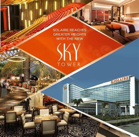 sky tower solaire